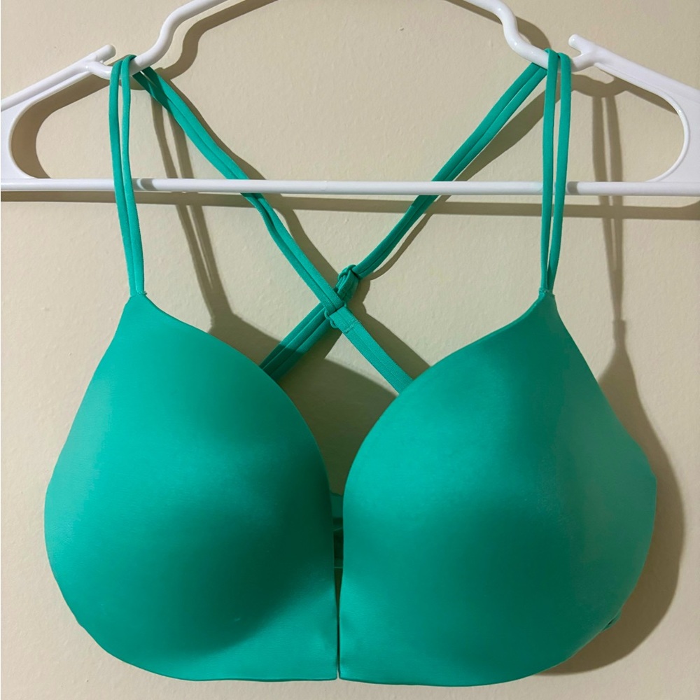Teal VS Push-Up
